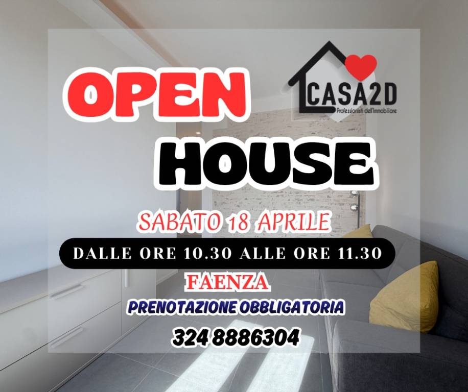 appartamento in vendita a Faenza in zona Centro Storico