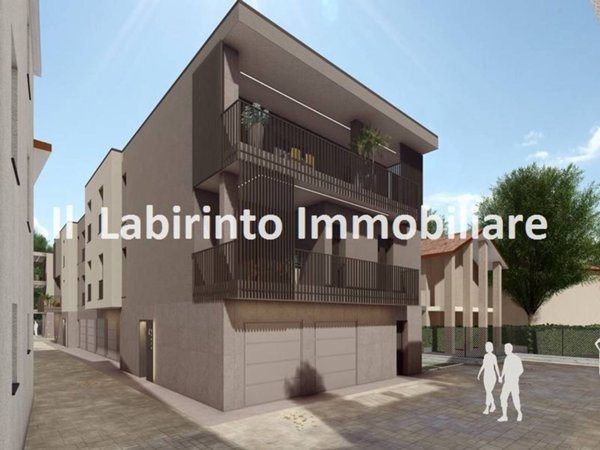 appartamento in vendita a Faenza in zona Centro Storico