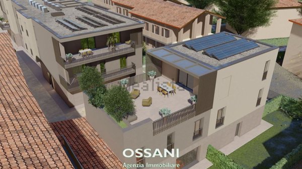 appartamento in vendita a Faenza in zona Centro Storico