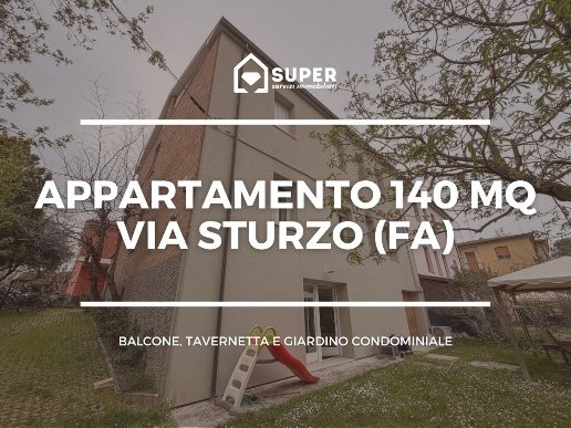 appartamento in vendita a Faenza