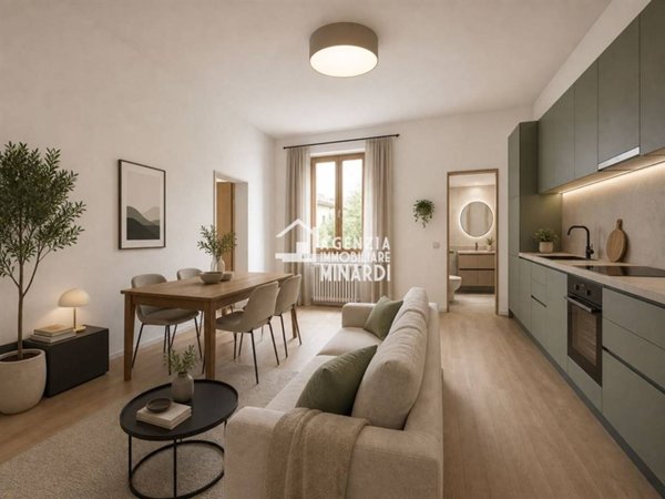 appartamento in vendita a Faenza