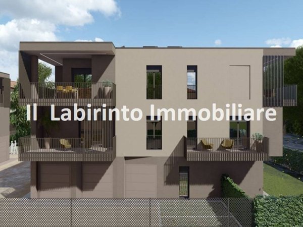 appartamento in vendita a Faenza in zona Centro Storico