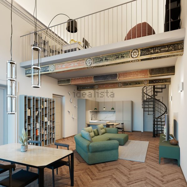 appartamento in vendita a Faenza