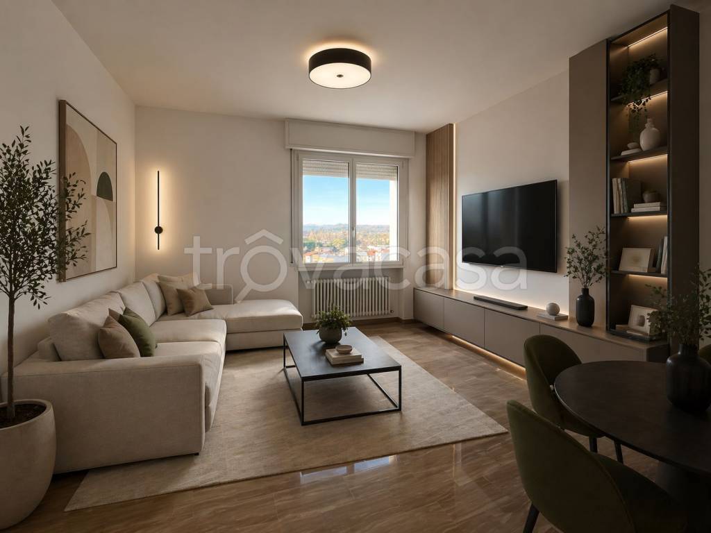 appartamento in vendita a Faenza