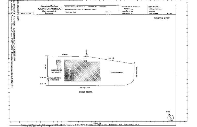 terreno edificabile in vendita a Faenza in zona Granarolo