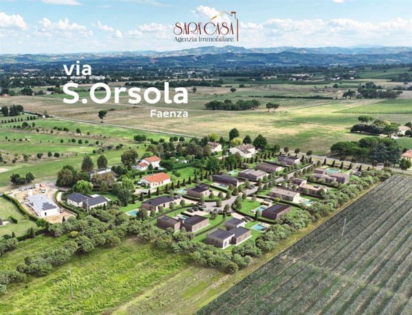 terreno edificabile in vendita a Faenza