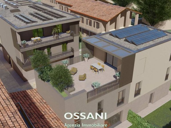 appartamento in vendita a Faenza in zona Centro Storico