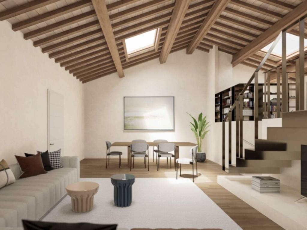 appartamento in vendita a Faenza in zona Centro Storico