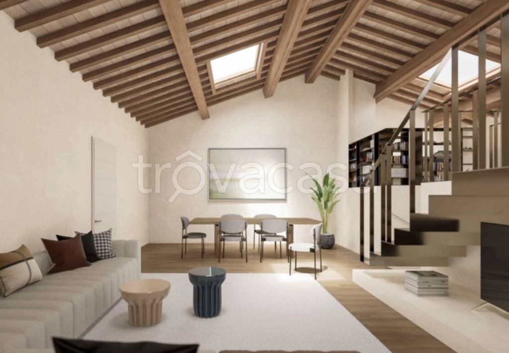 appartamento in vendita a Faenza in zona Centro Storico