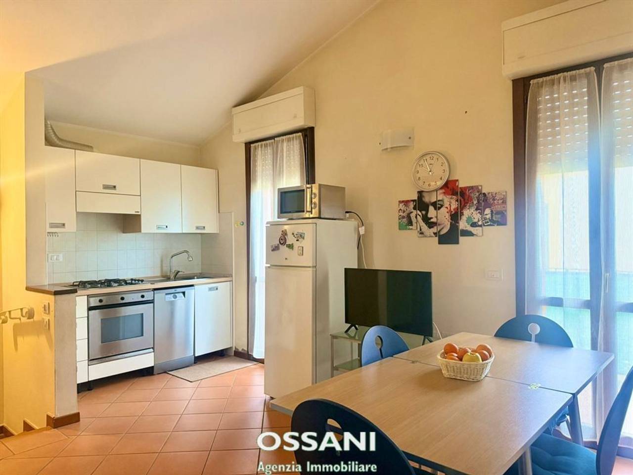 appartamento in vendita a Faenza in zona Reda