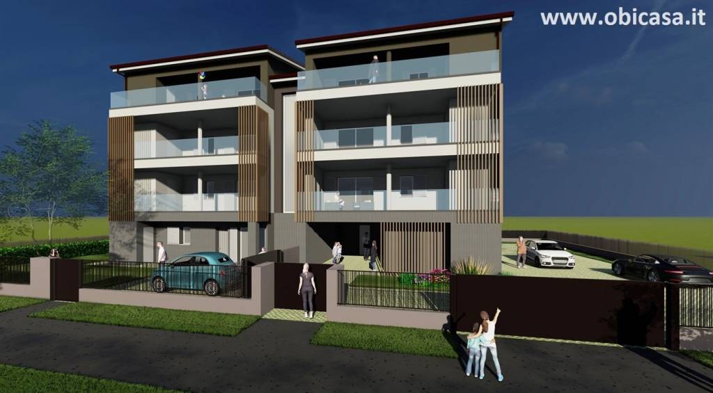 appartamento in vendita a Faenza