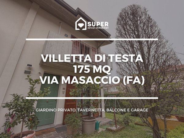 casa indipendente in vendita a Faenza