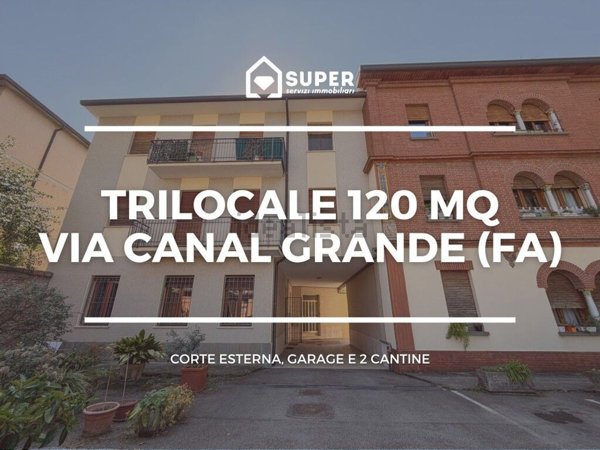 appartamento in vendita a Faenza