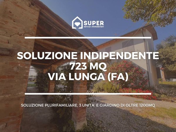 casa indipendente in vendita a Faenza