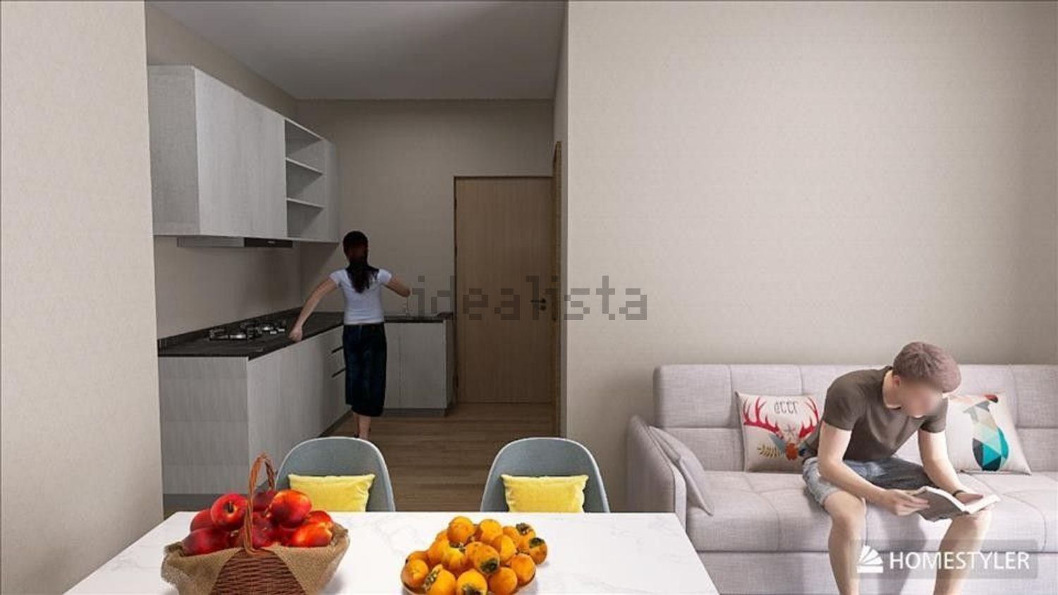 appartamento in vendita a Faenza