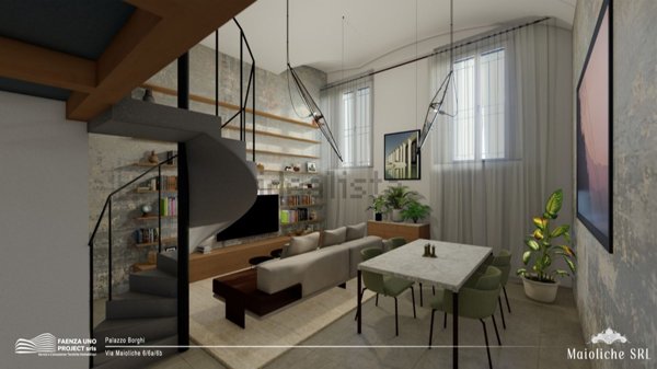 appartamento in vendita a Faenza