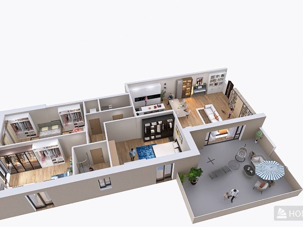 appartamento in vendita a Faenza