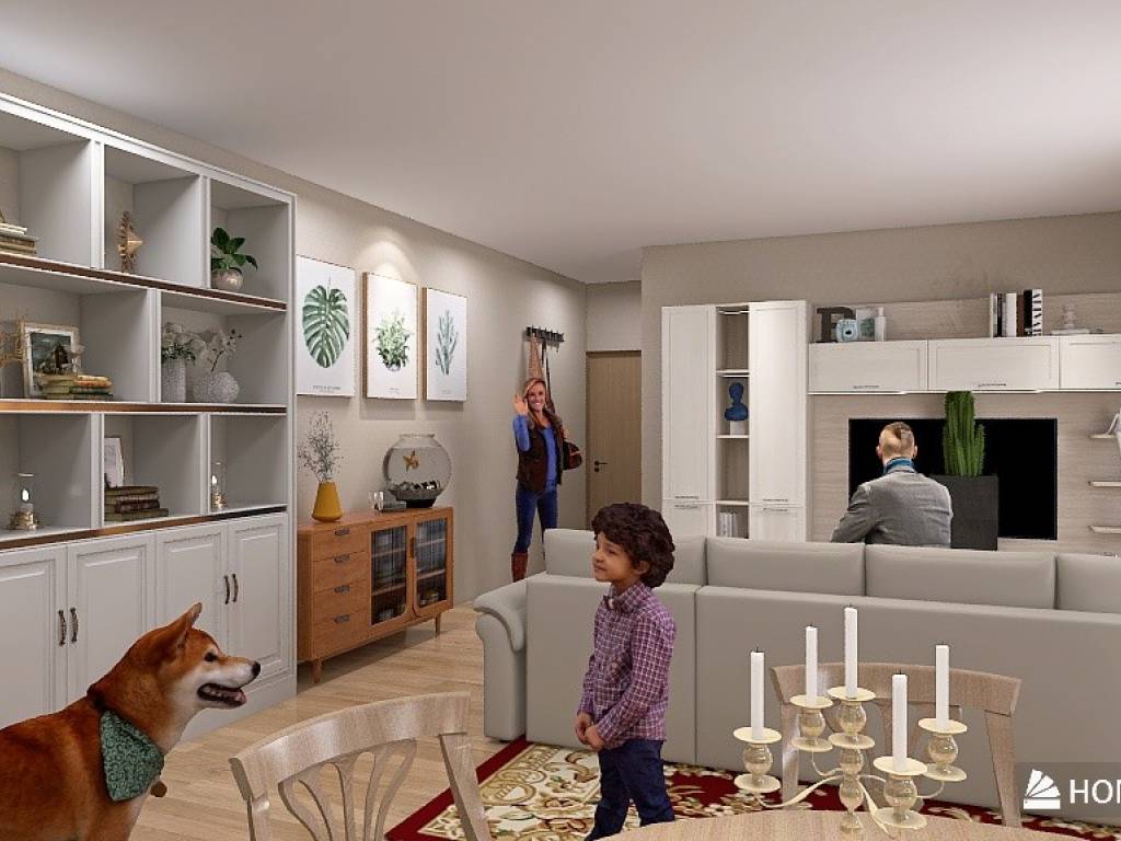 appartamento in vendita a Faenza