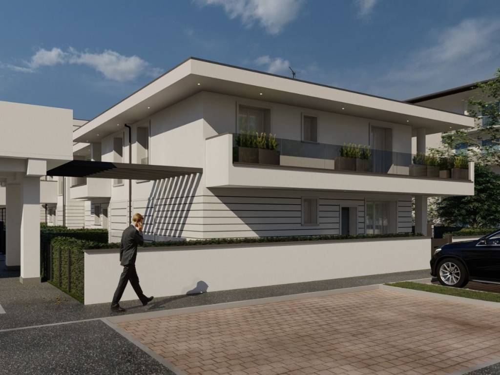 casa indipendente in vendita a Faenza