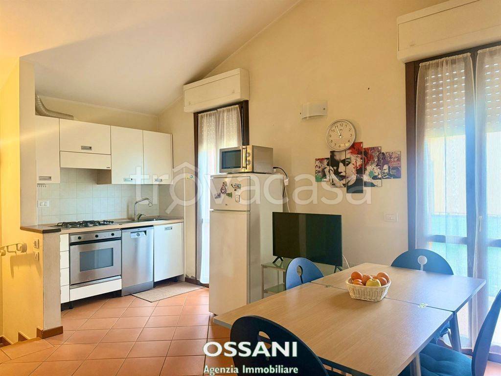 appartamento in vendita a Faenza in zona Reda