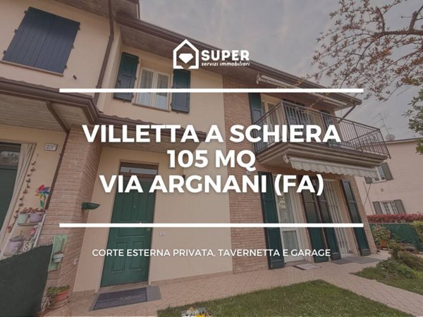 casa indipendente in vendita a Faenza