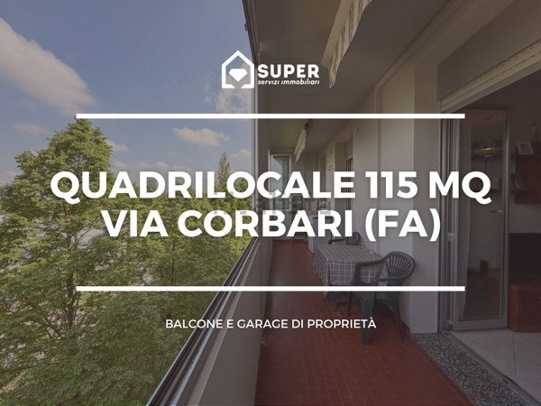 appartamento in vendita a Faenza