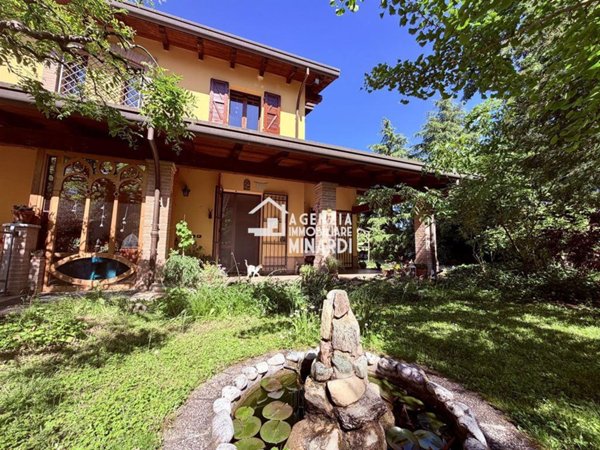 casa indipendente in vendita a Faenza in zona Sarna