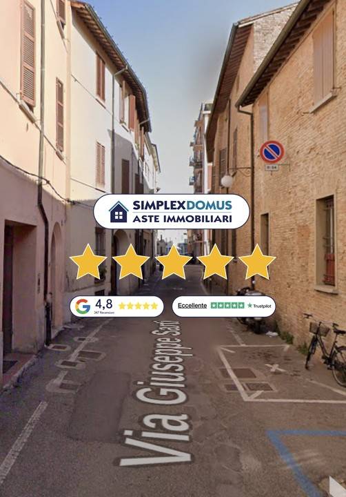 appartamento in vendita a Faenza
