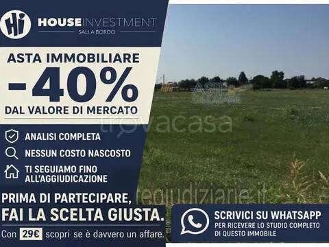 terreno edificabile in vendita a Faenza