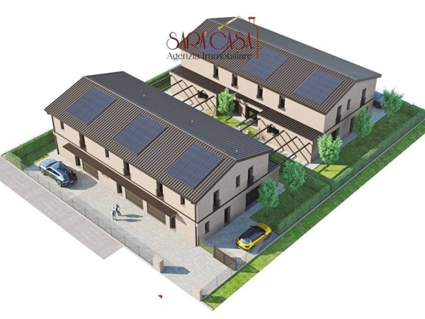 casa indipendente in vendita a Faenza