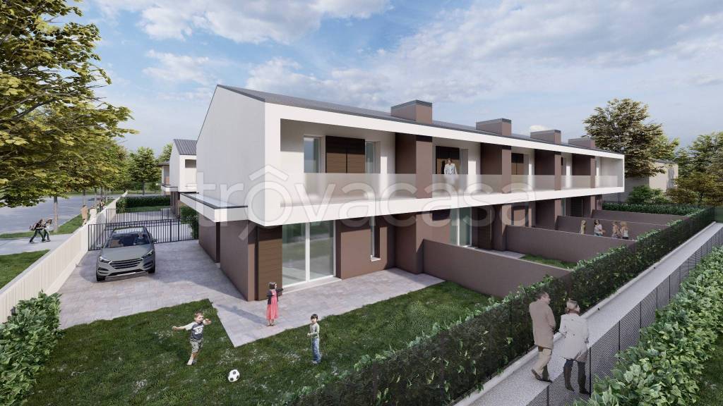 casa indipendente in vendita a Faenza in zona Centro Storico