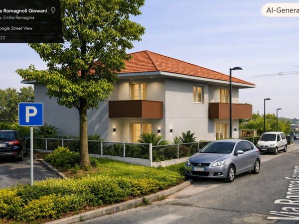 casa indipendente in vendita a Faenza in zona Centro Storico