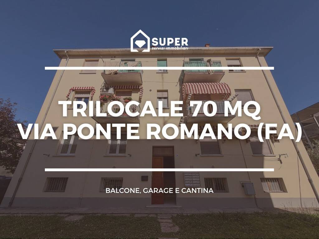 appartamento in vendita a Faenza in zona Centro Storico