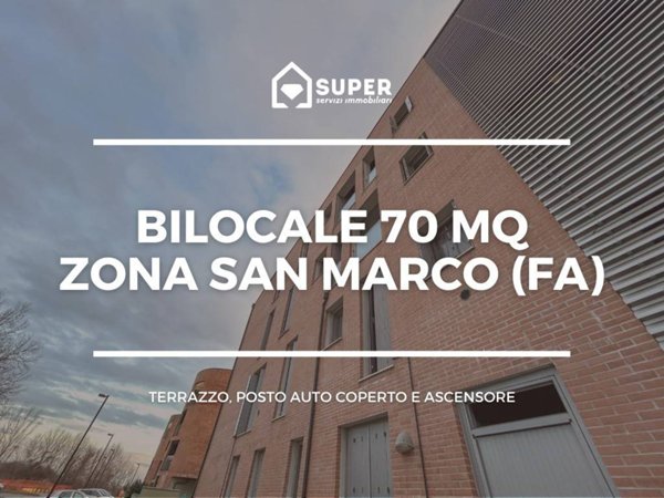 appartamento in vendita a Faenza