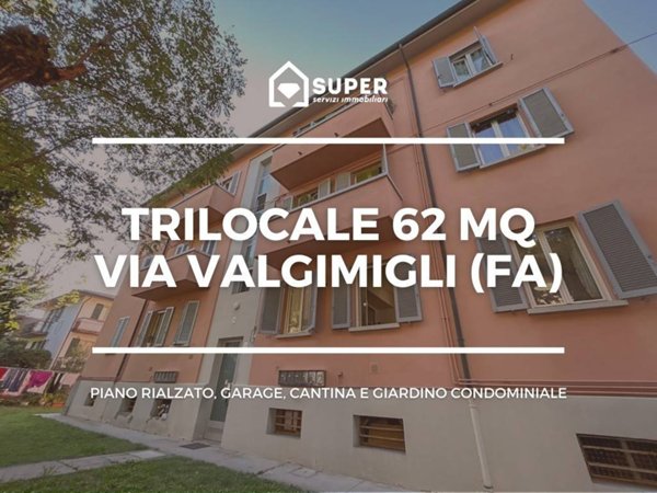 appartamento in vendita a Faenza