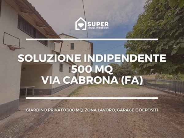 casa indipendente in vendita a Faenza in zona Pieve Cesato