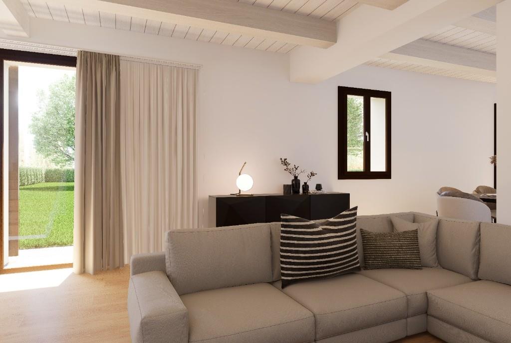 casa indipendente in vendita a Faenza in zona Pieve Cesato