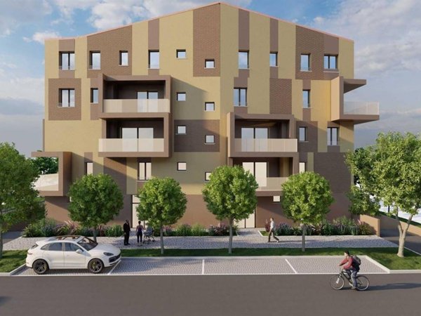appartamento in vendita a Faenza