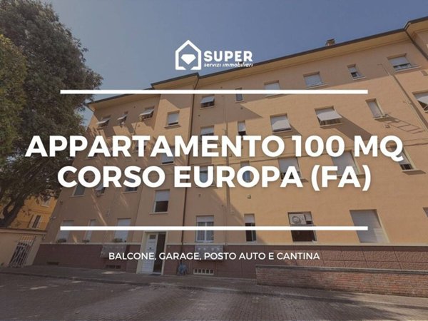 appartamento in vendita a Faenza in zona Centro Storico