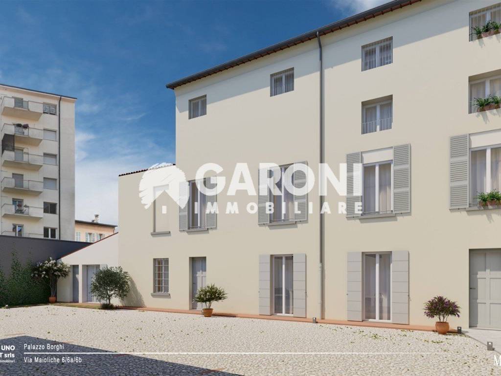 appartamento in vendita a Faenza in zona Centro Storico