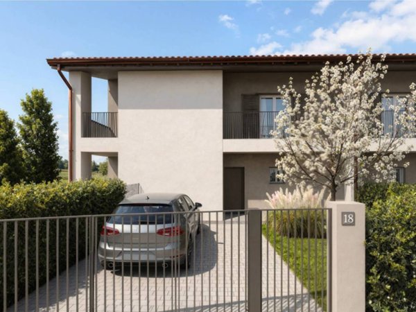 casa indipendente in vendita a Faenza