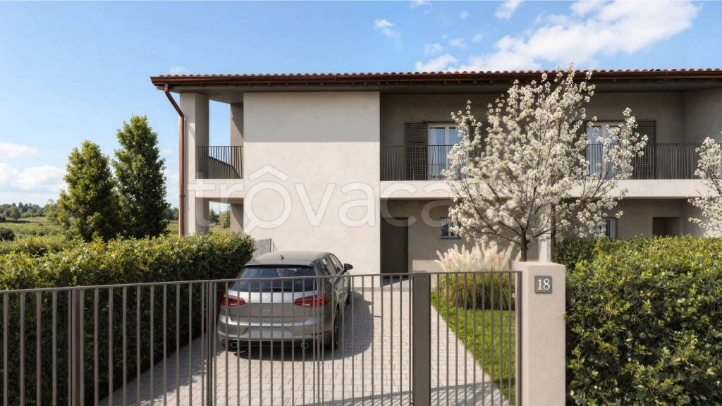 casa indipendente in vendita a Faenza in zona Santa Lucia