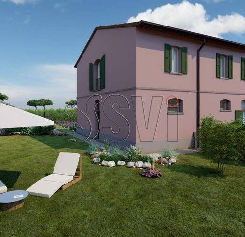 casa indipendente in vendita a Faenza