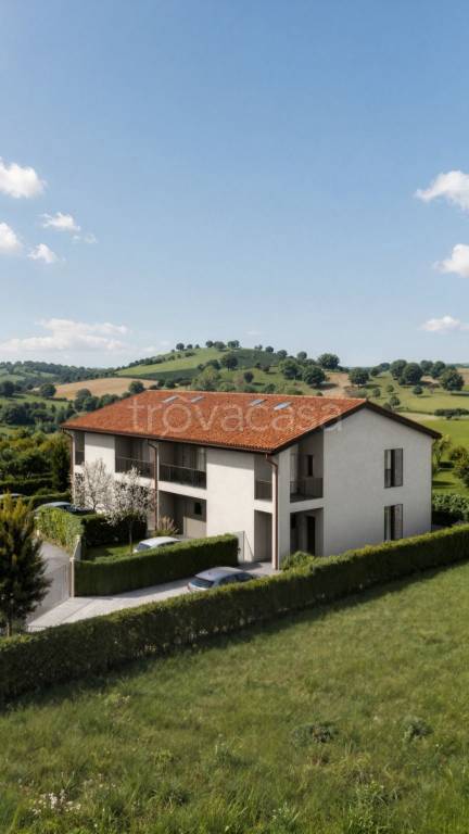 casa indipendente in vendita a Faenza in zona Santa Lucia