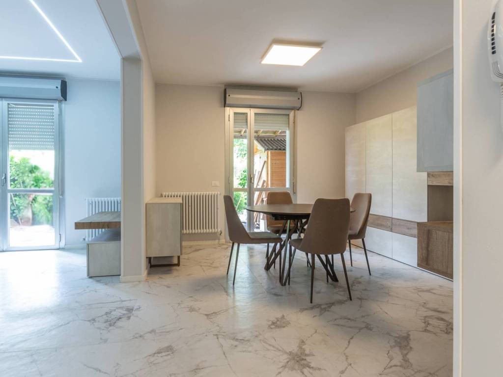appartamento in vendita a Faenza