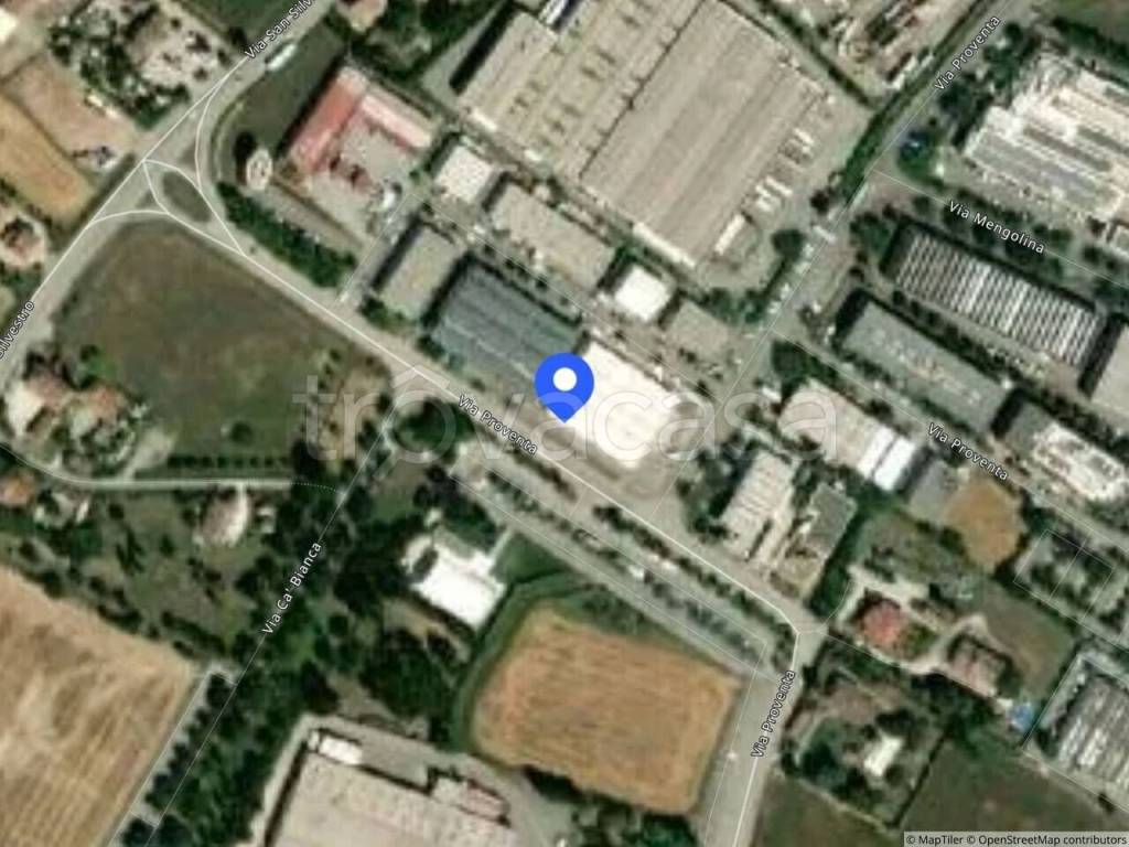 locale commerciale in vendita a Faenza