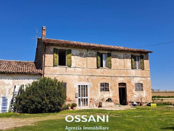 casa indipendente in vendita a Faenza in zona Albereto