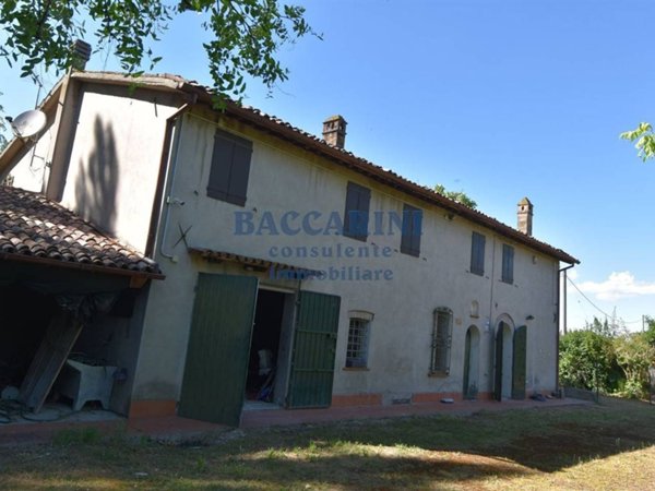 casa indipendente in vendita a Faenza in zona Fossolo