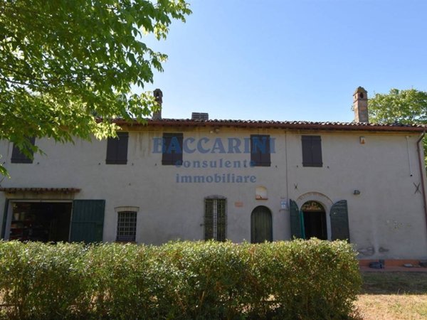 casa indipendente in vendita a Faenza in zona Pieve Cesato