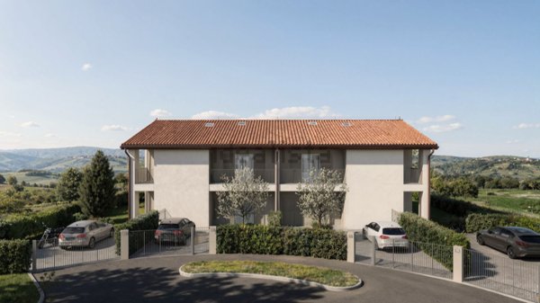 casa indipendente in vendita a Faenza in zona Santa Lucia